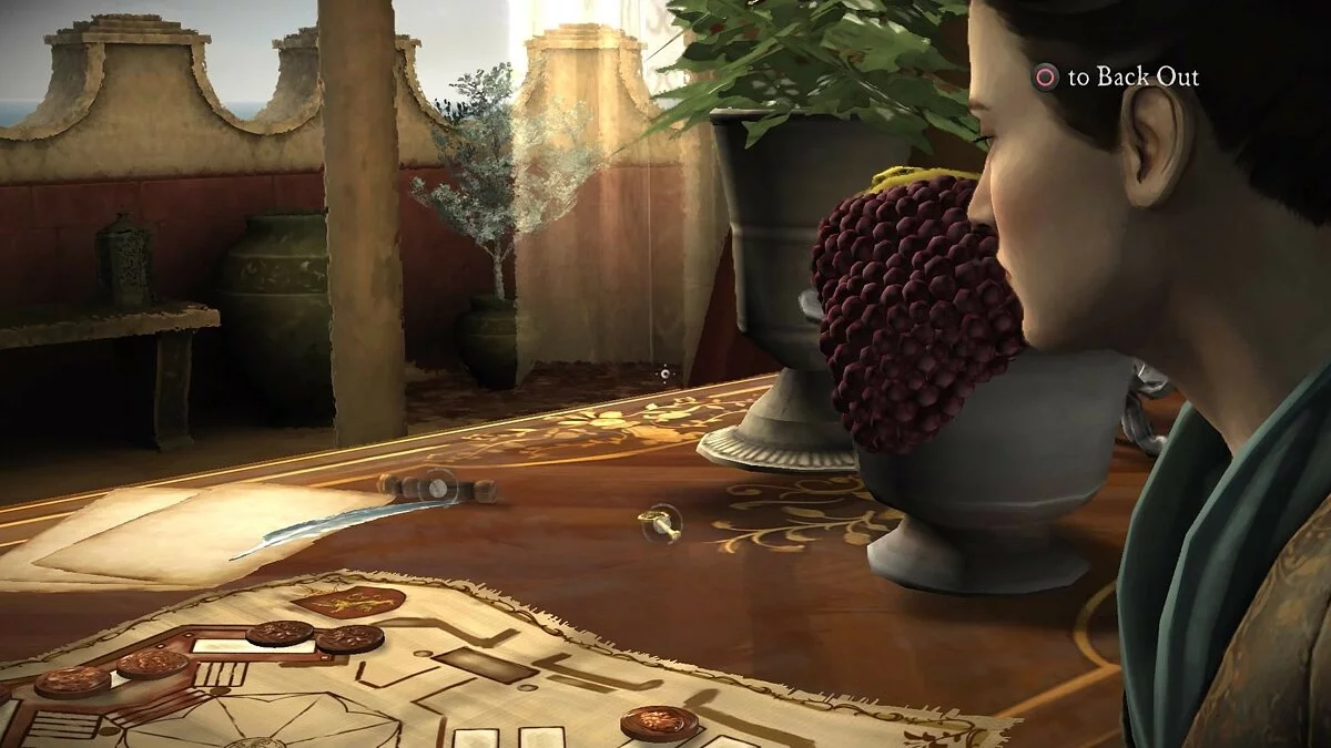 Скриншоты из Game of Thrones: A Telltale Games Series / Картинка 51