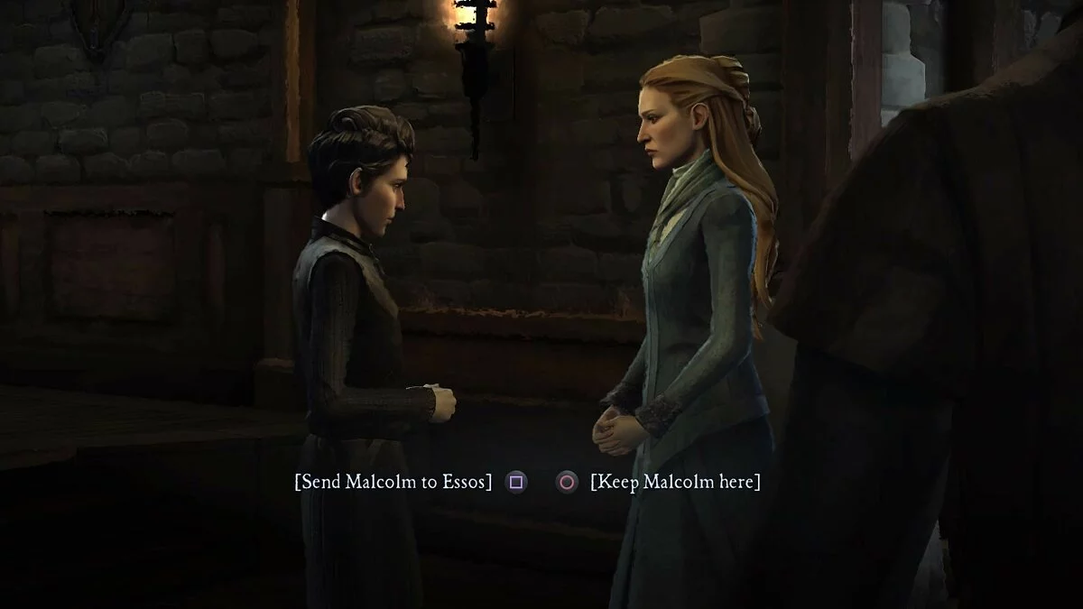 Скриншоты из Game of Thrones: A Telltale Games Series / Картинка 50