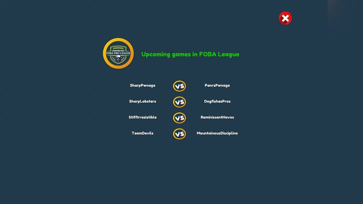 Скриншоты из Pro Gamer Manager / Картинка 1