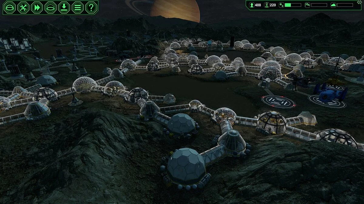 Скриншоты из Planetbase / Картинка 73