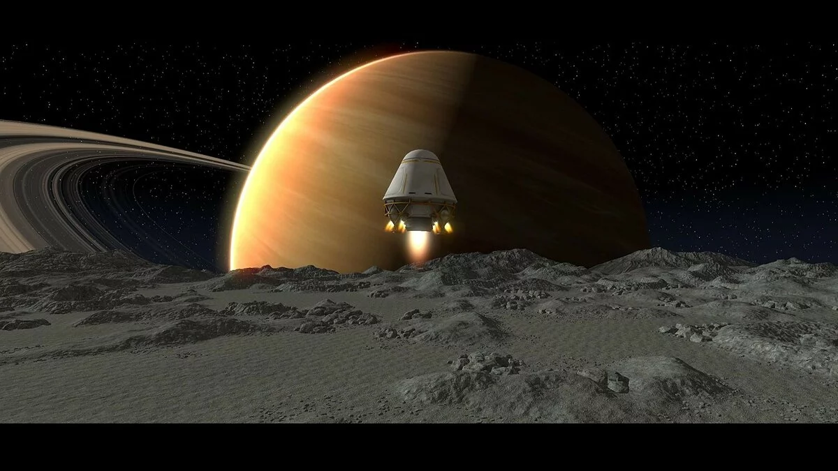Скриншоты из Planetbase / Картинка 74