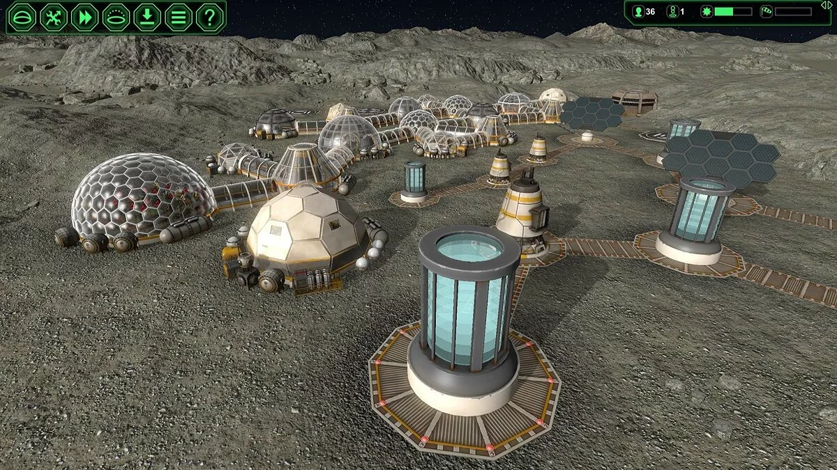 Скриншоты из Planetbase / Картинка 78