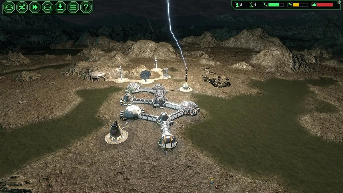 Скриншоты из Planetbase / Картинка 79