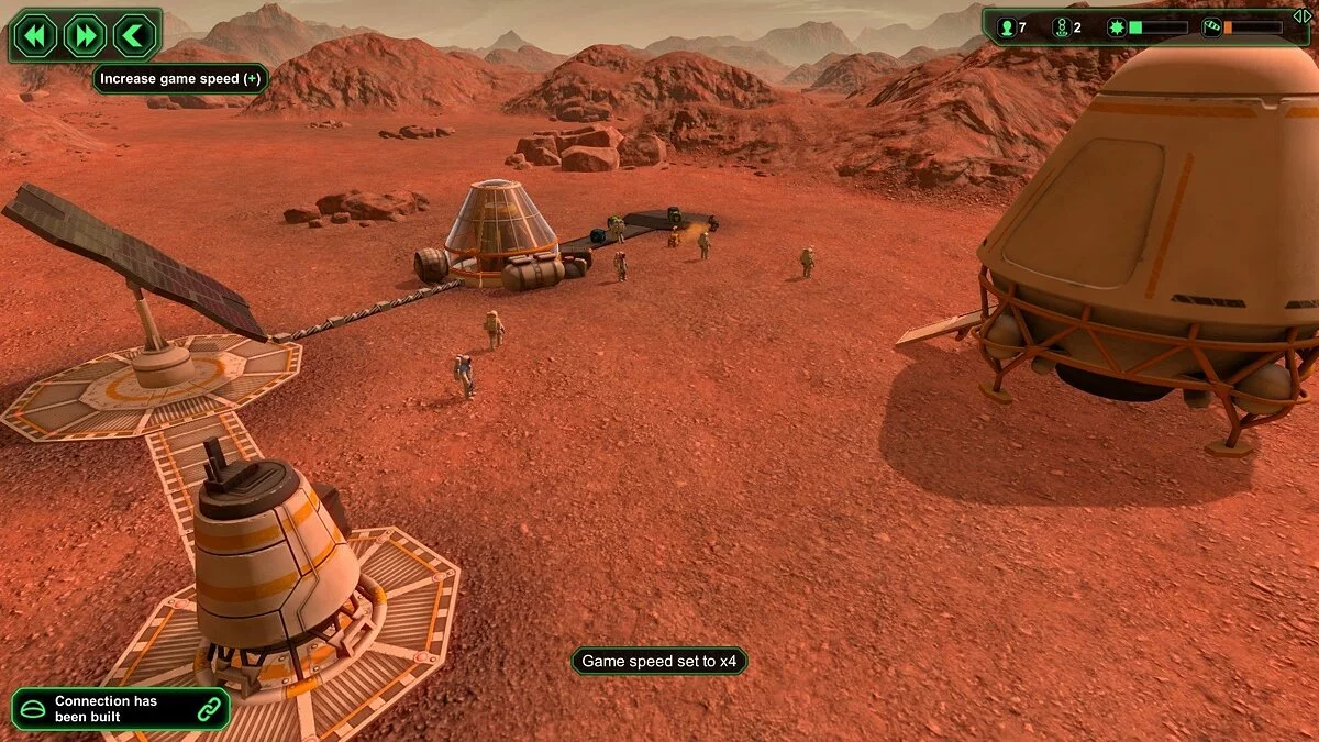 Скриншоты из Planetbase / Картинка 22