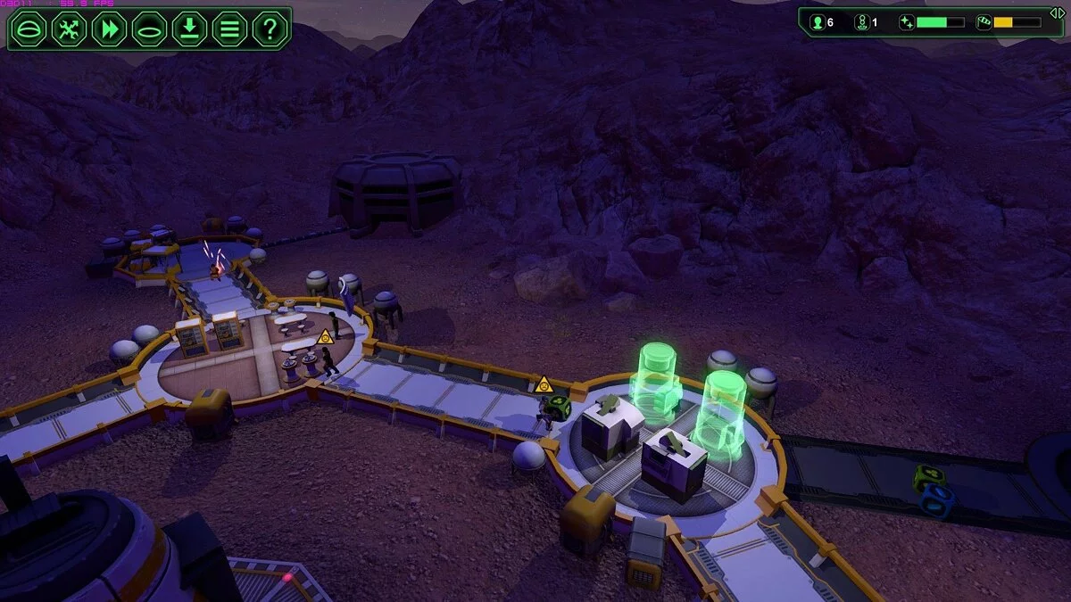 Скриншоты из Planetbase / Картинка 27