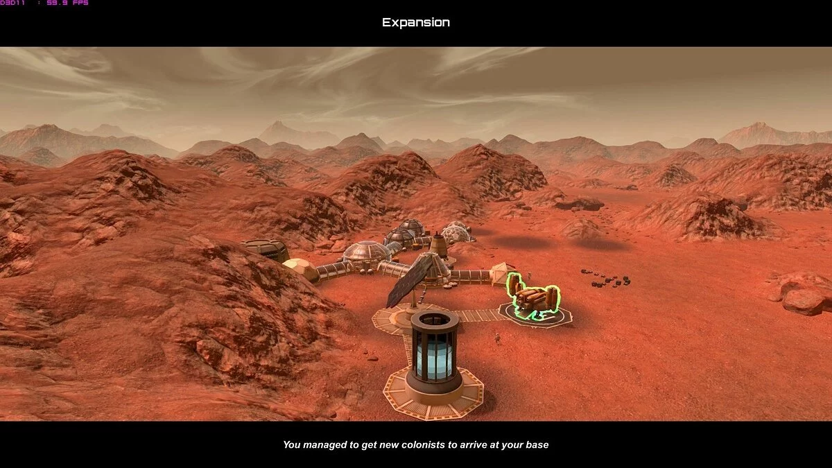 Скриншоты из Planetbase / Картинка 29