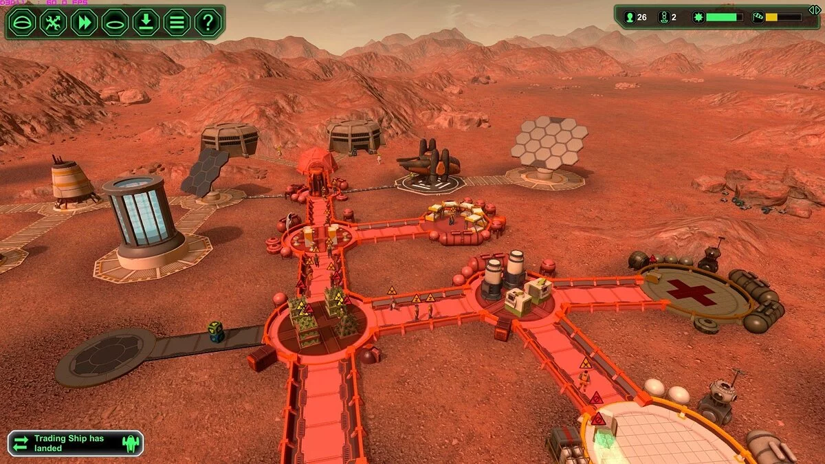 Скриншоты из Planetbase / Картинка 31