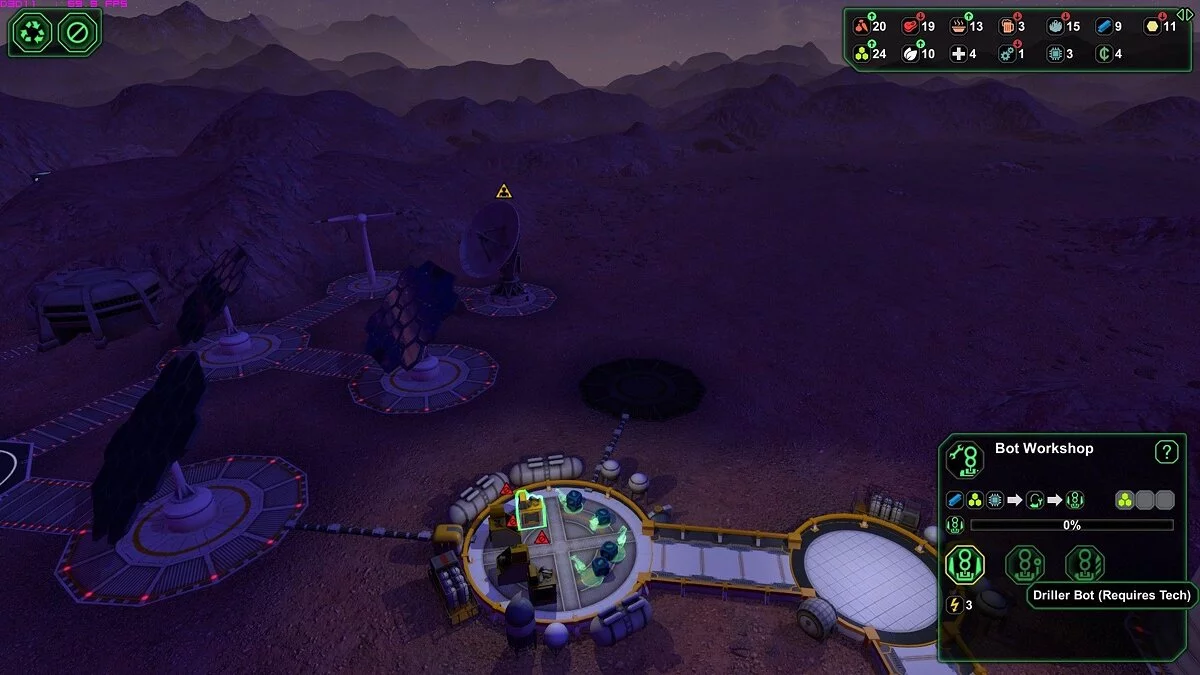 Скриншоты из Planetbase / Картинка 32