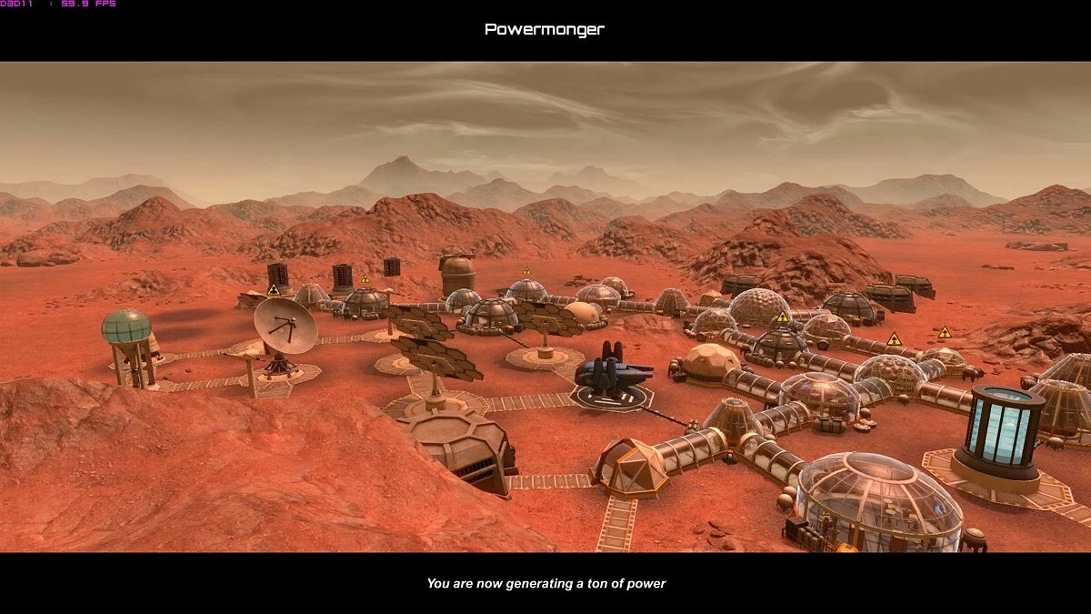Скриншоты из Planetbase / Картинка 33