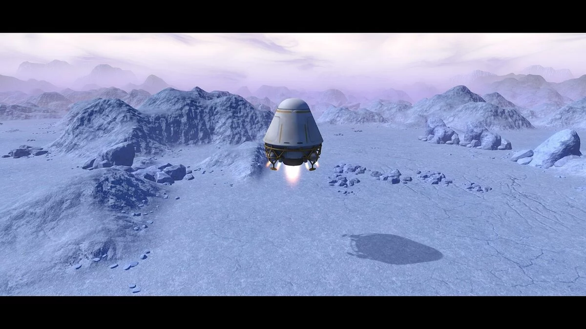 Скриншоты из Planetbase / Картинка 34