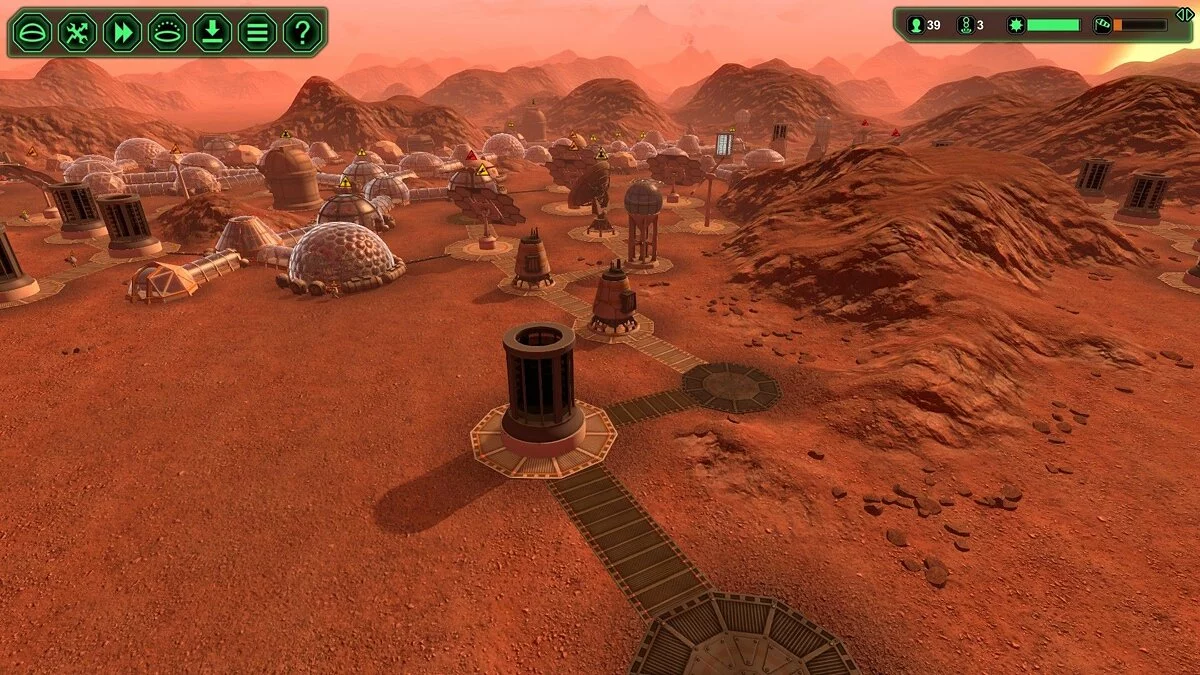 Скриншоты из Planetbase / Картинка 38