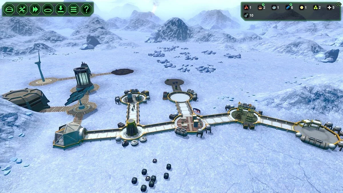 Скриншоты из Planetbase / Картинка 39