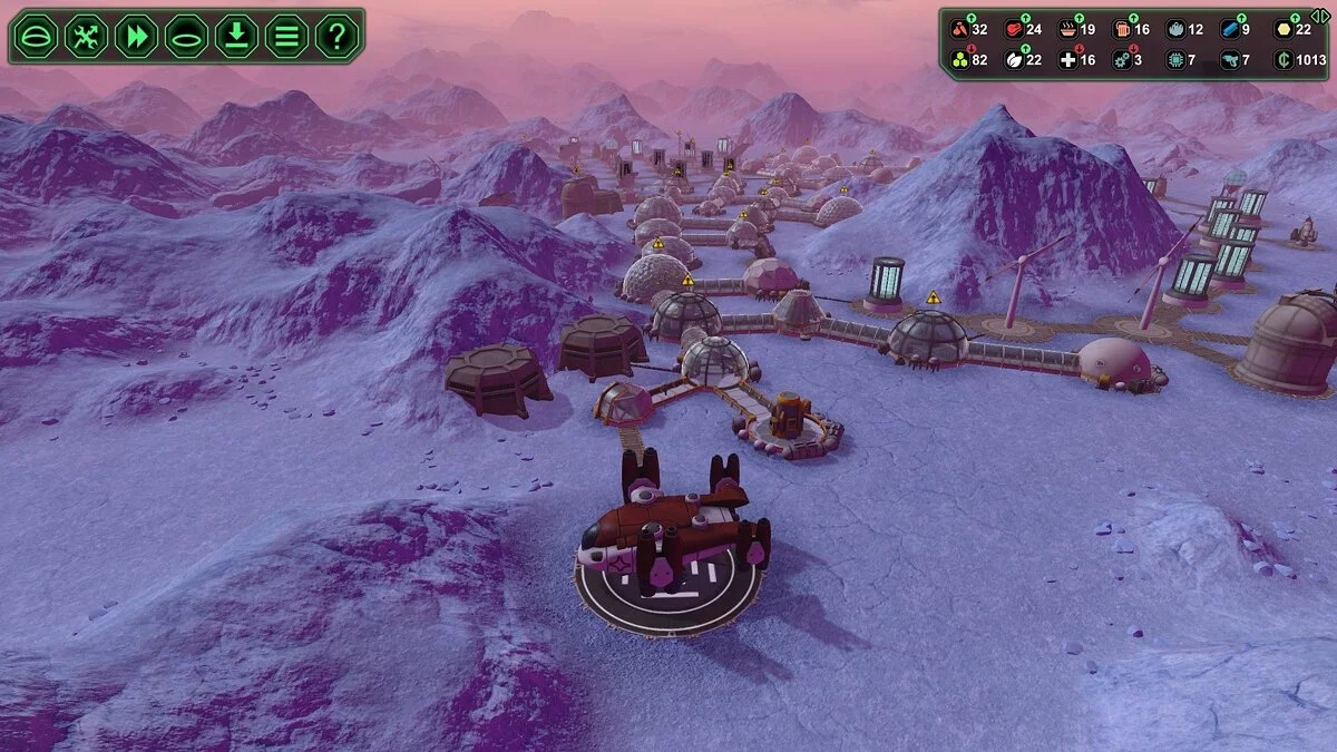 Скриншоты из Planetbase / Картинка 42