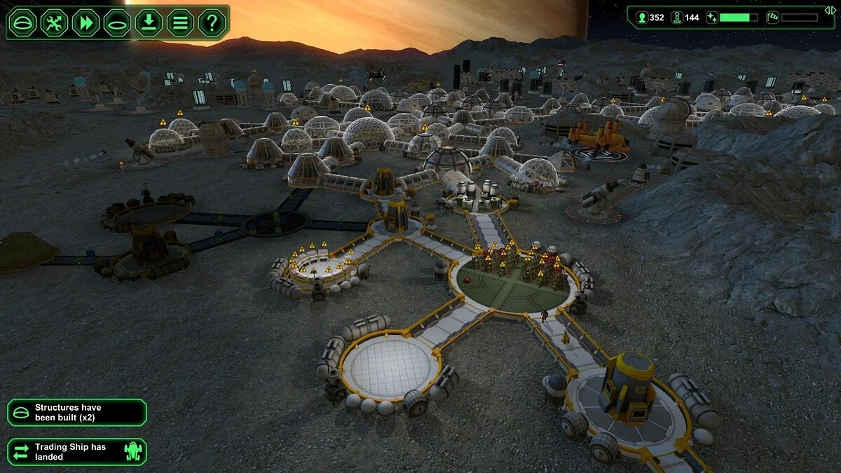 Скриншоты из Planetbase / Картинка 46