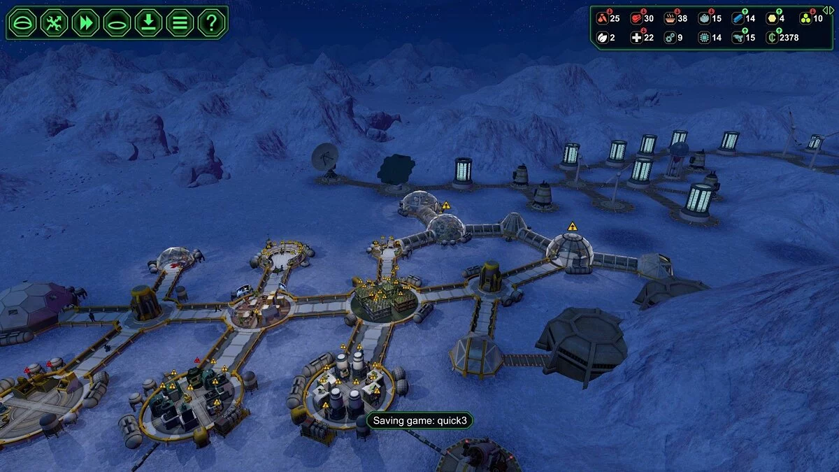 Скриншоты из Planetbase / Картинка 50
