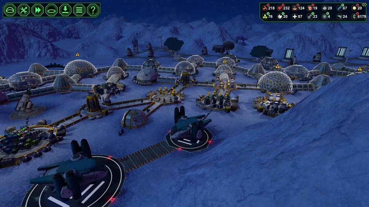 Скриншоты из Planetbase / Картинка 51