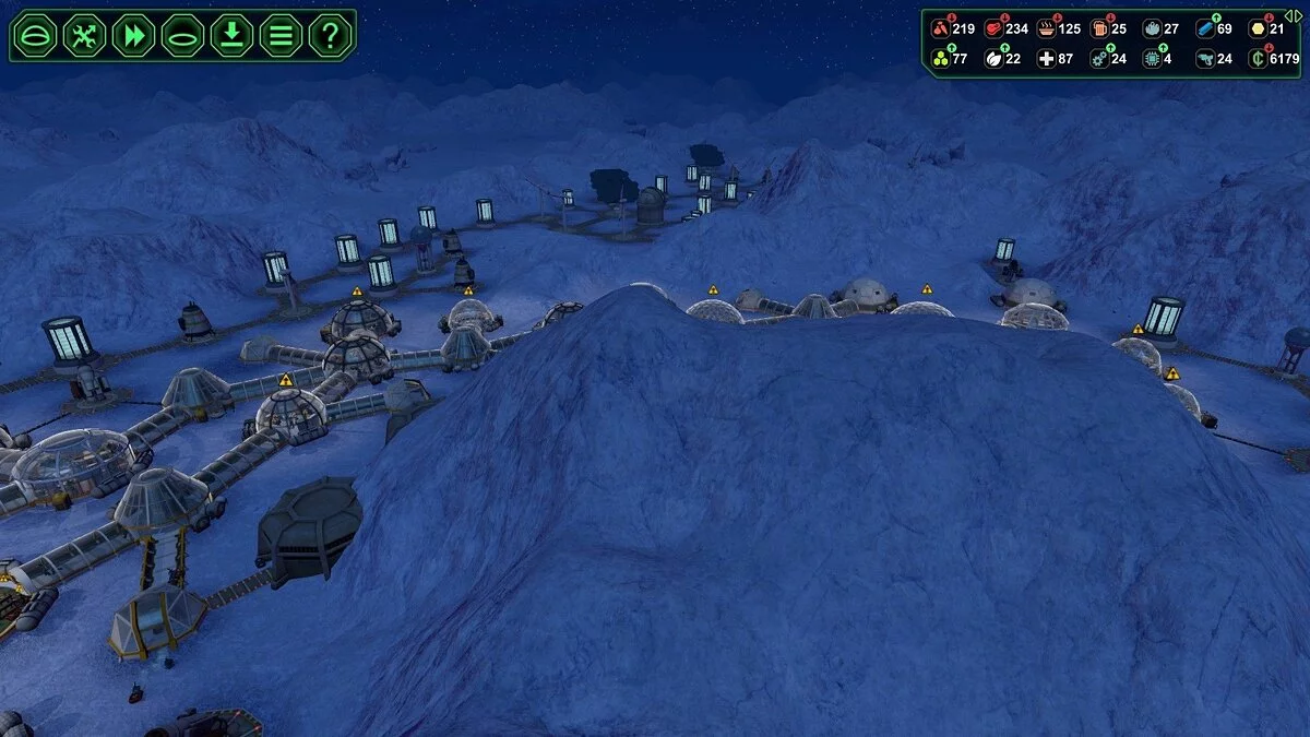 Скриншоты из Planetbase / Картинка 52