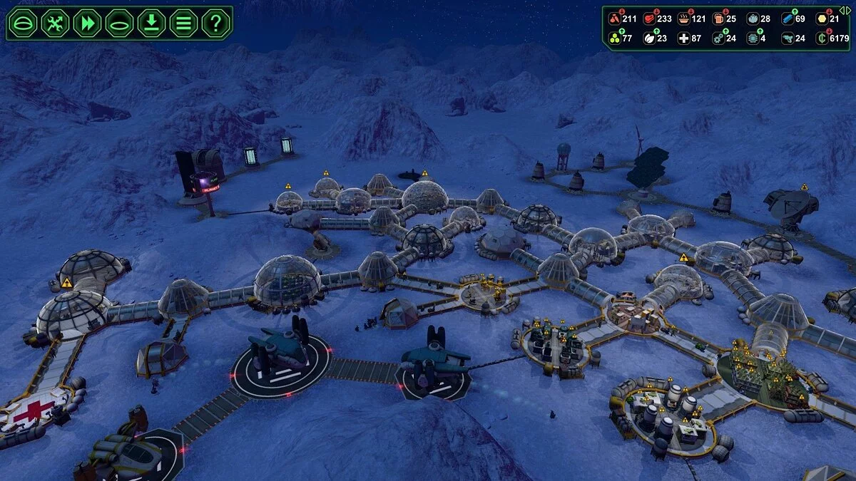 Скриншоты из Planetbase / Картинка 53
