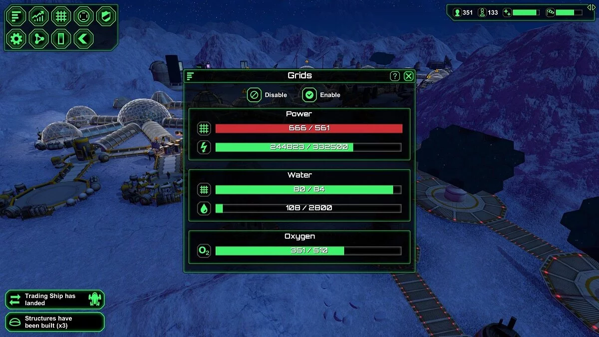 Скриншоты из Planetbase / Картинка 54
