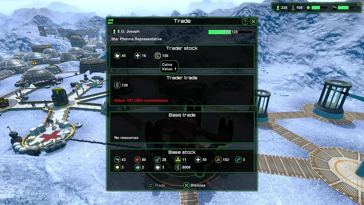Скриншоты из Planetbase / Картинка 55