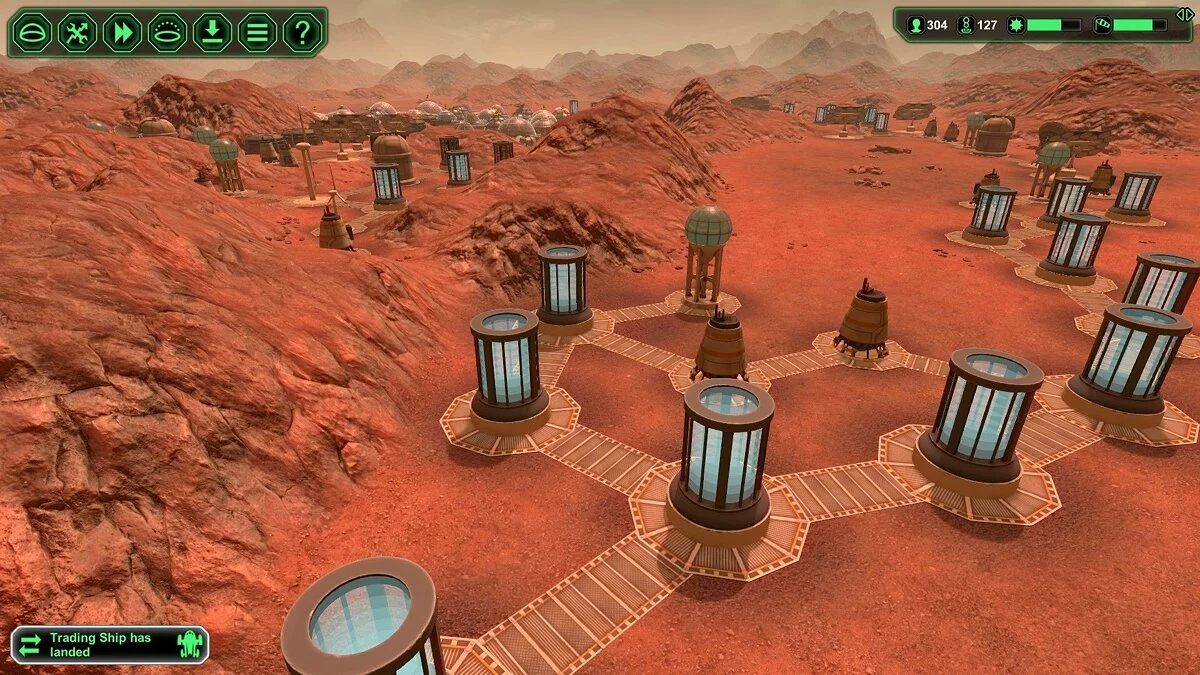 Скриншоты из Planetbase / Картинка 61
