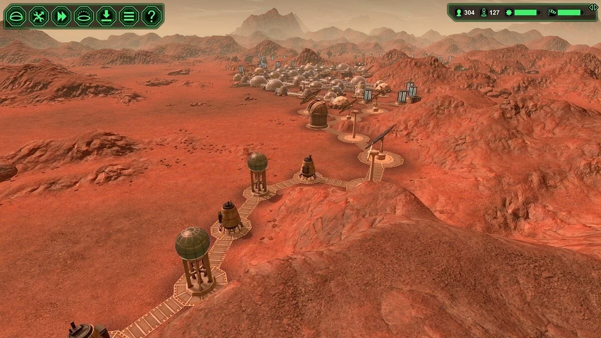 Скриншоты из Planetbase / Картинка 62