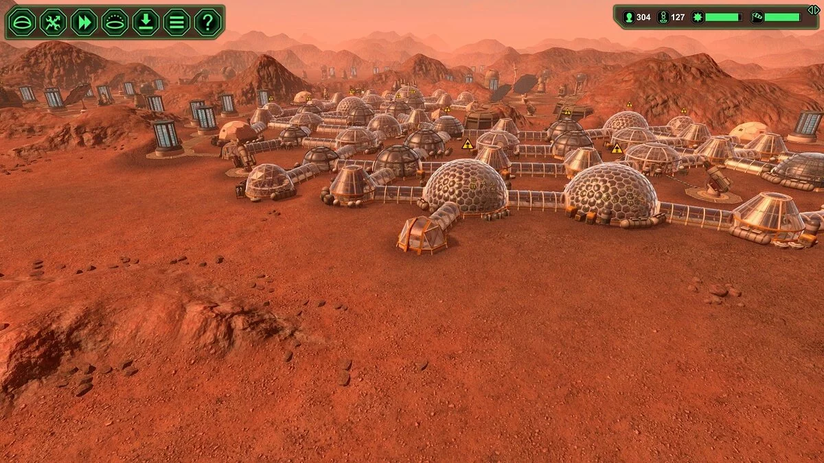 Скриншоты из Planetbase / Картинка 63