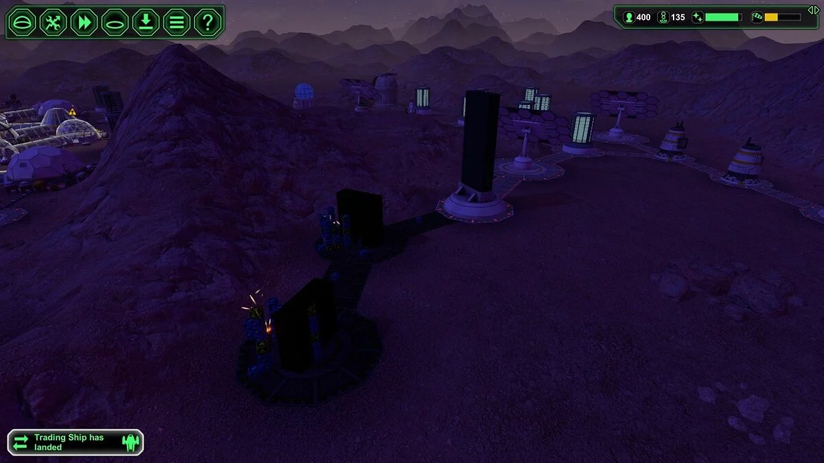 Скриншоты из Planetbase / Картинка 66