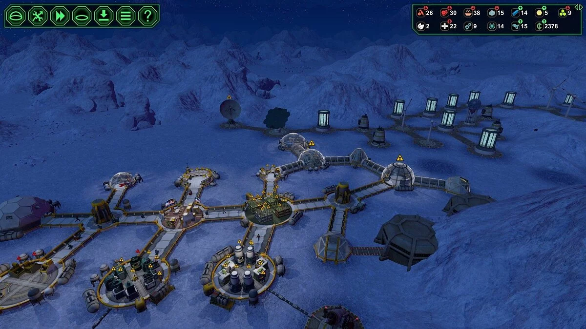 Скриншоты из Planetbase / Картинка 68