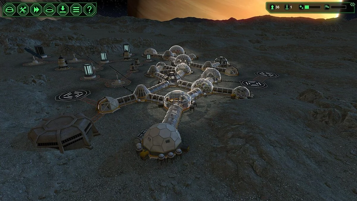 Скриншоты из Planetbase / Картинка 12