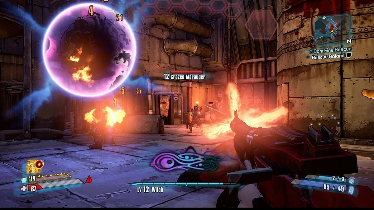 Скриншоты из Borderlands: The Handsome Collection / Картинка 6