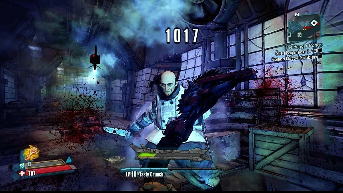 Скриншоты из Borderlands: The Handsome Collection / Картинка 7