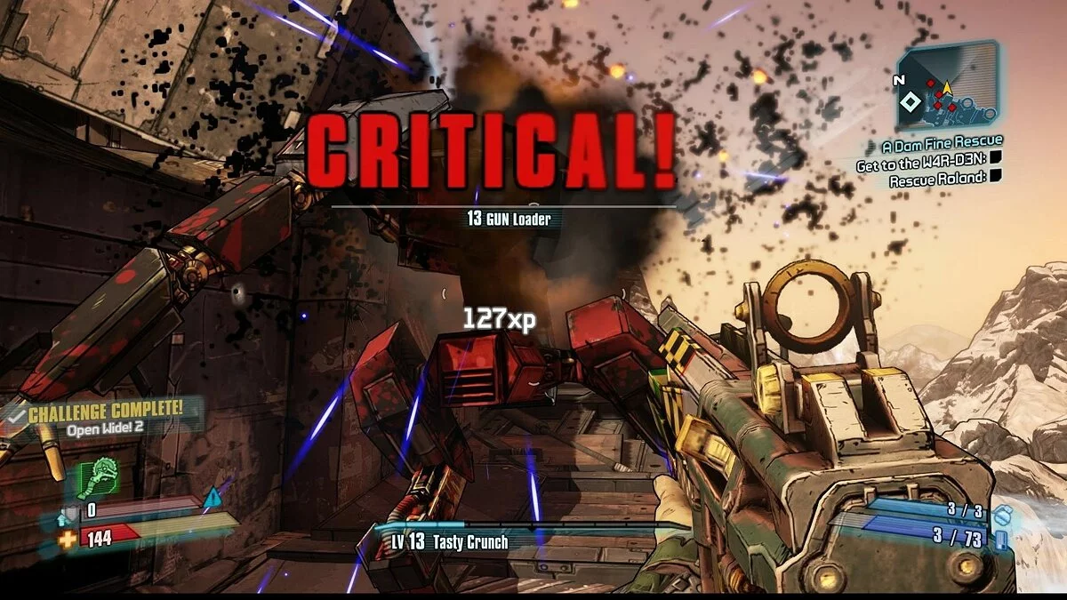Скриншоты из Borderlands: The Handsome Collection / Картинка 9
