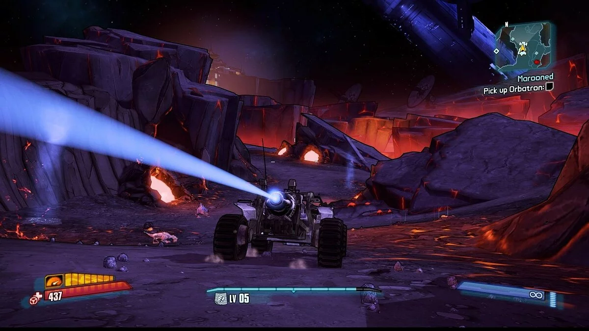 Скриншоты из Borderlands: The Handsome Collection / Картинка 12