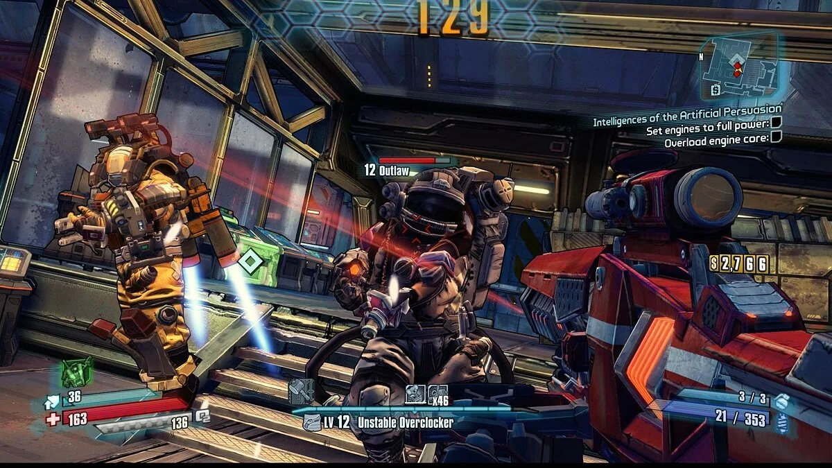 Скриншоты из Borderlands: The Handsome Collection / Картинка 14