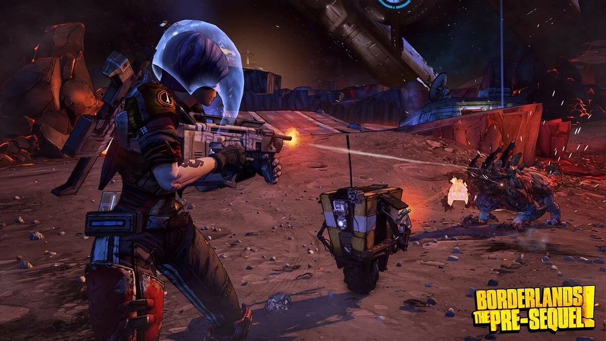 Скриншоты из Borderlands: The Handsome Collection / Картинка 24