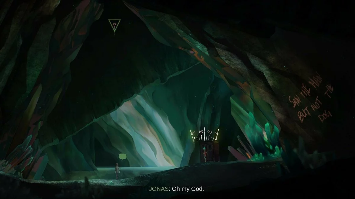 Скриншоты из Oxenfree / Картинка 21