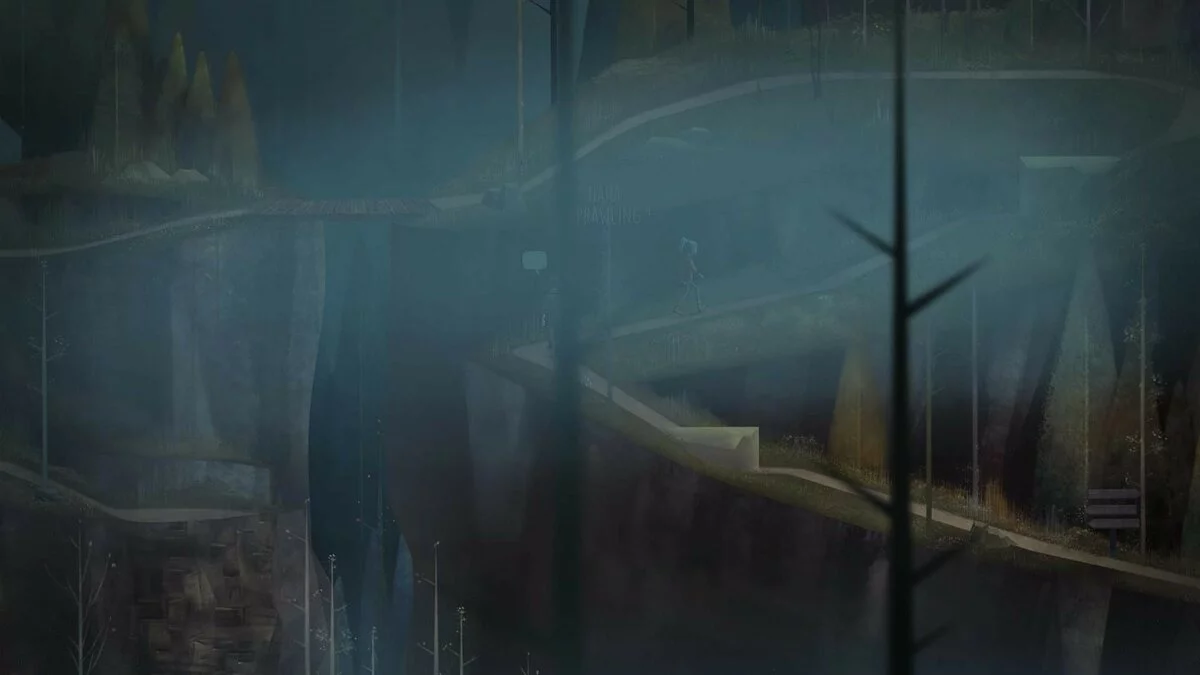 Скриншоты из Oxenfree / Картинка 24