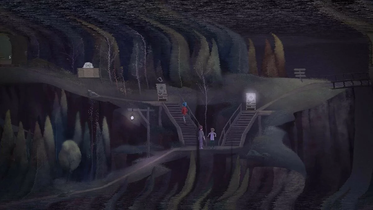 Скриншоты из Oxenfree / Картинка 29