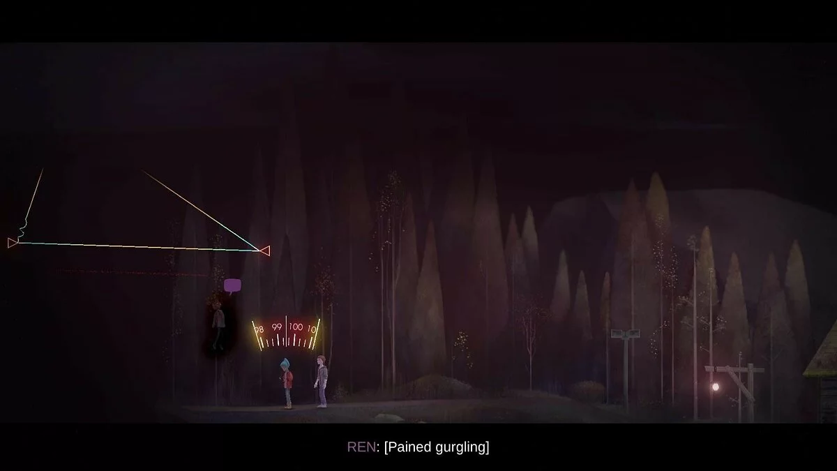 Скриншоты из Oxenfree / Картинка 30