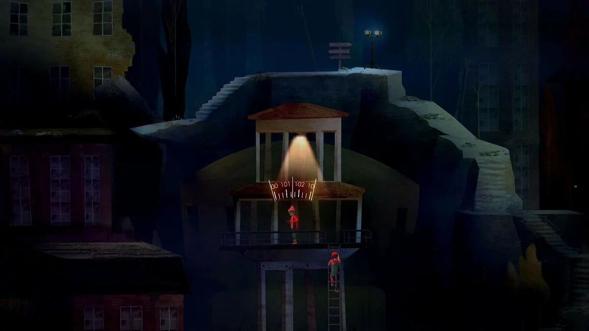 Скриншоты из Oxenfree / Картинка 32