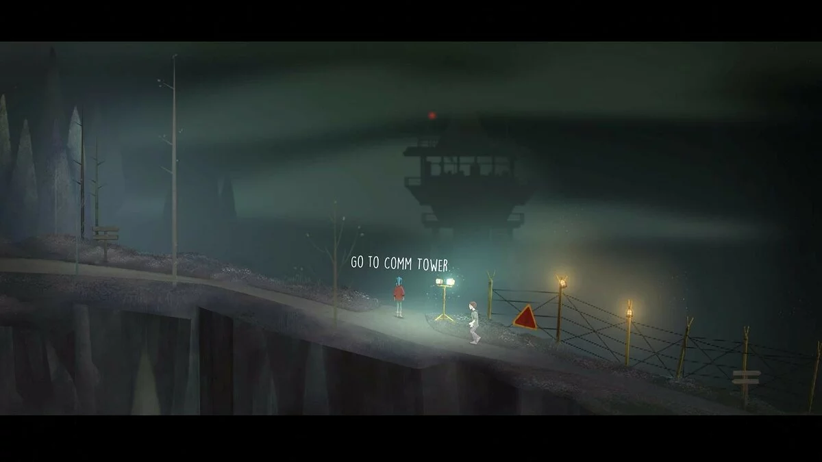 Скриншоты из Oxenfree / Картинка 38