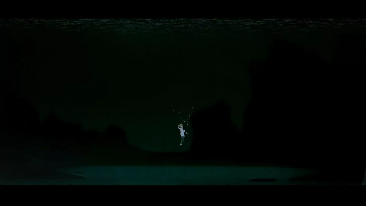 Скриншоты из Oxenfree / Картинка 49
