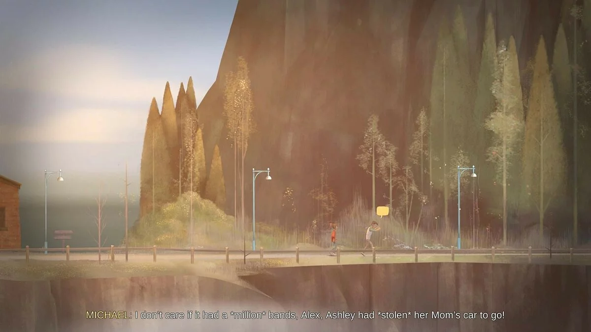 Скриншоты из Oxenfree / Картинка 52