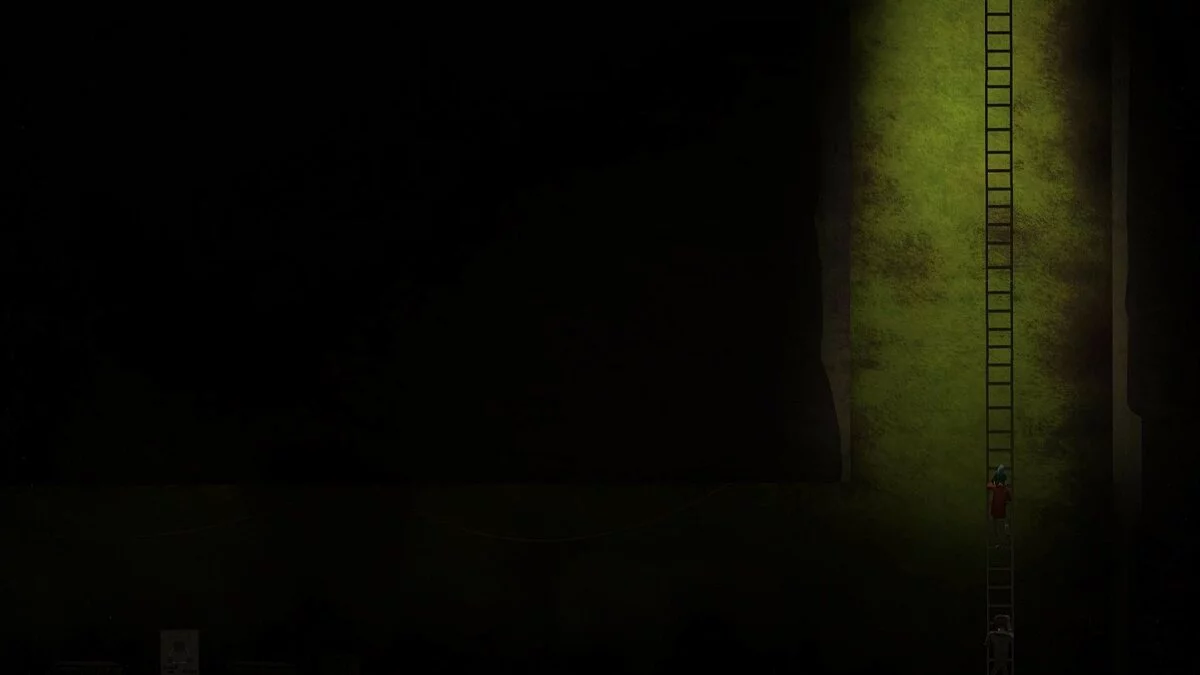 Скриншоты из Oxenfree / Картинка 55