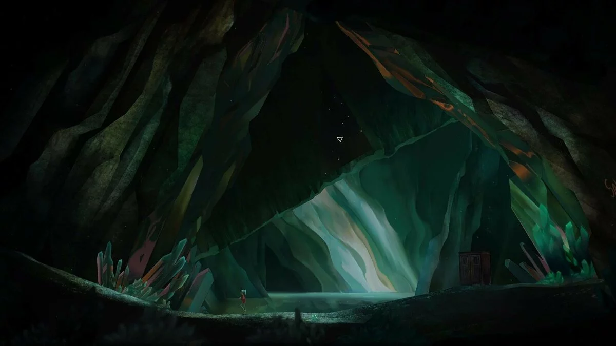 Скриншоты из Oxenfree / Картинка 56