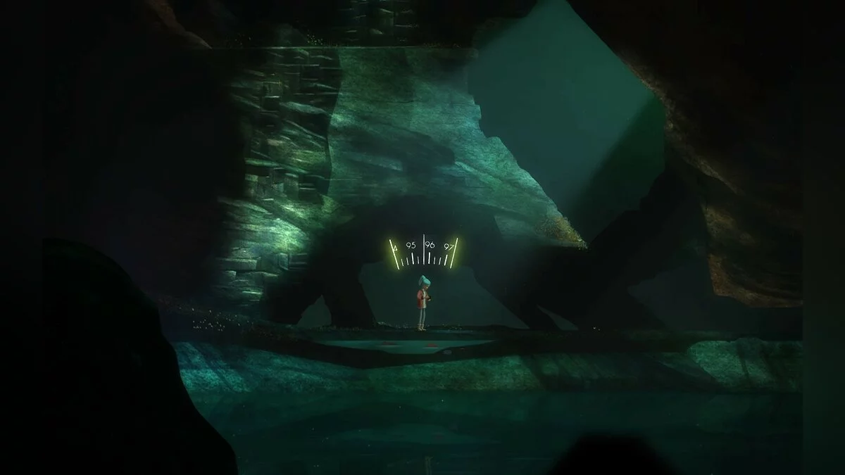 Скриншоты из Oxenfree / Картинка 64