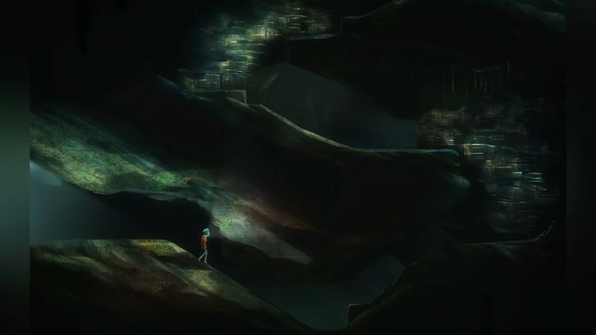 Скриншоты из Oxenfree / Картинка 63