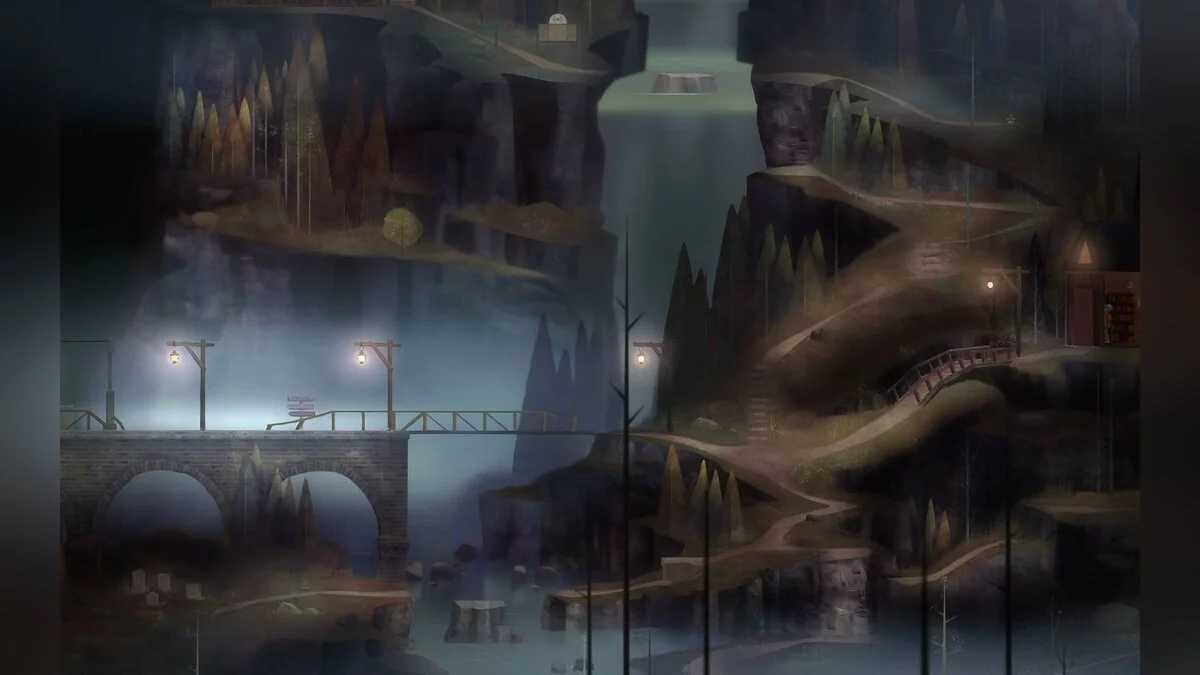 Скриншоты из Oxenfree / Картинка 68