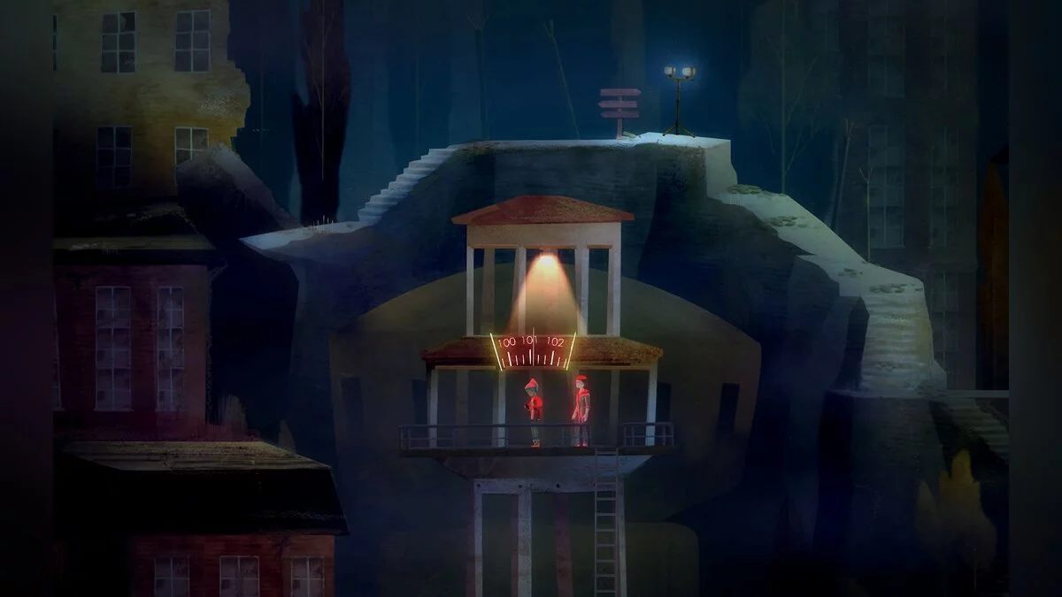 Скриншоты из Oxenfree / Картинка 73